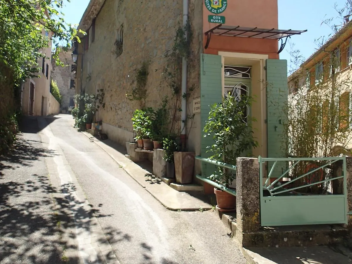 Le Petit Gite Du Coin Meounes-les-Montrieux 0*,  France